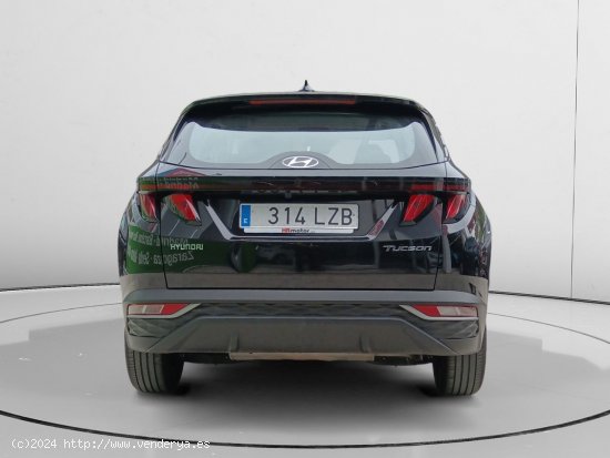 Hyundai Tucson Klass 2WD - Asturias