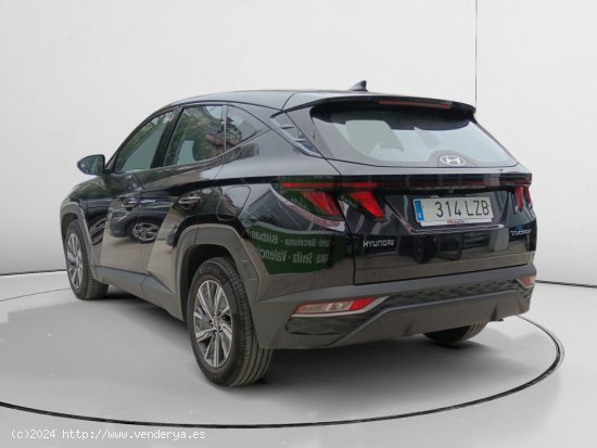 Hyundai Tucson Klass 2WD - Asturias