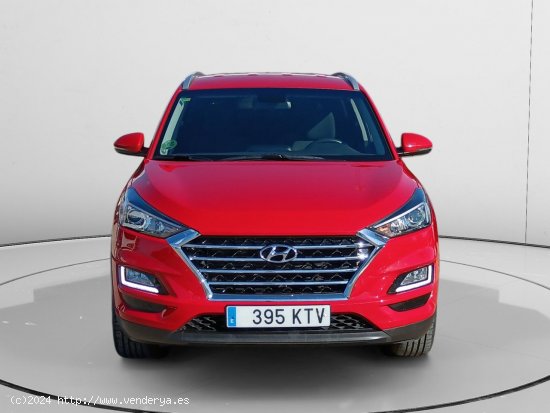 Hyundai Tucson Klass 2WD - Zaragoza