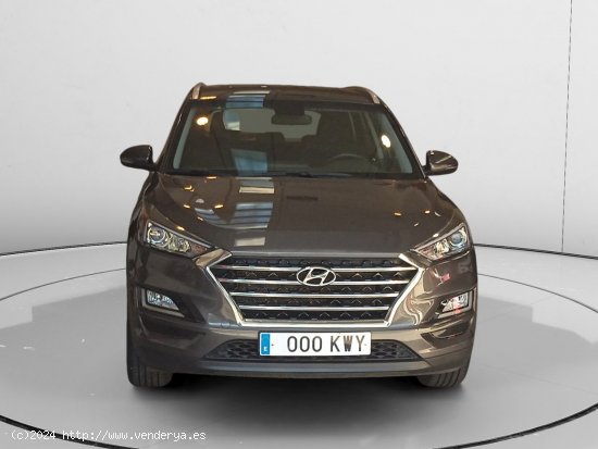 Hyundai Tucson Klass 2WD - Pamplona