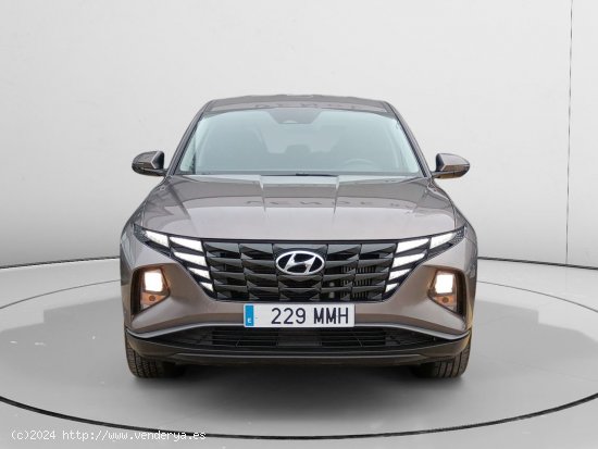 Hyundai Tucson Klass 2WD - Zaragoza