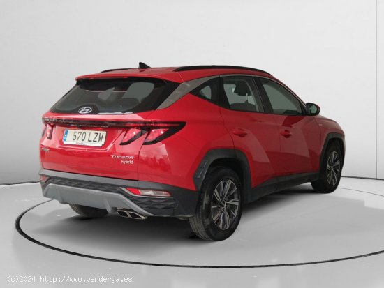 Hyundai Tucson Maxx Mild-Hybrid 2WD - Murcia