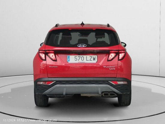 Hyundai Tucson Maxx Mild-Hybrid 2WD - Murcia