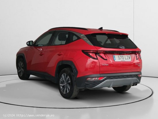 Hyundai Tucson Maxx Mild-Hybrid 2WD - Murcia