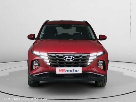 Hyundai Tucson Style PHEV 4WD - Fontellas