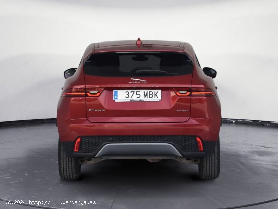 Jaguar E-Pace 2.0 - San Sebastian