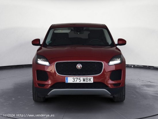 Jaguar E-Pace 2.0 - San Sebastian