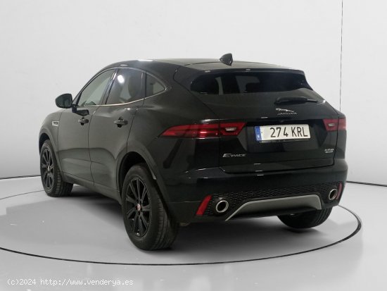 Jaguar E-Pace S - Alicante