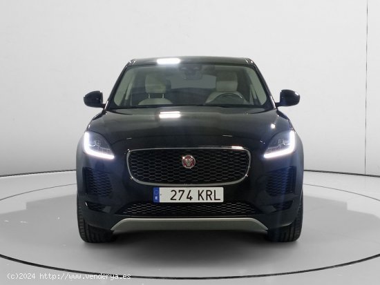 Jaguar E-Pace S - Alicante