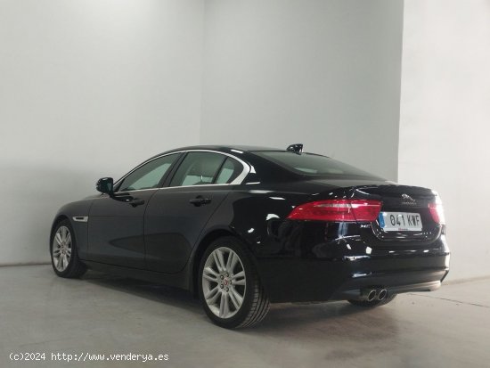 Jaguar XE Prestige - Valladolid