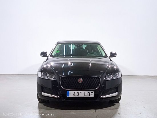 Jaguar XF Prestige - Asturias