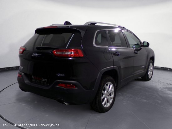 Jeep Cherokee Longitude 4x4 - Zaragoza