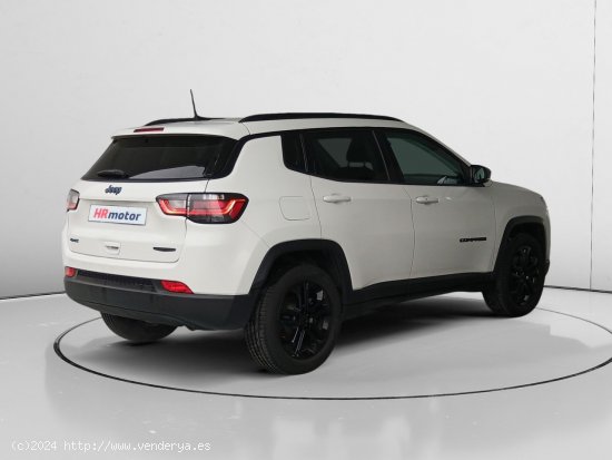 Jeep Compass Longitude Plug-In Hybrid 4WD - Fontellas