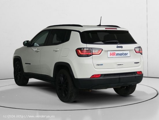 Jeep Compass Longitude Plug-In Hybrid 4WD - Fontellas