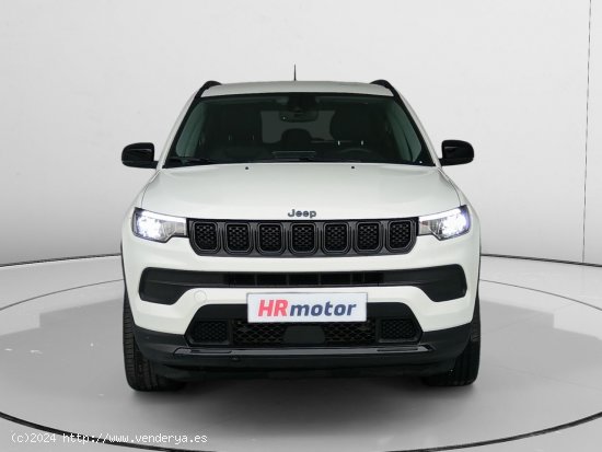 Jeep Compass Longitude Plug-In Hybrid 4WD - Fontellas