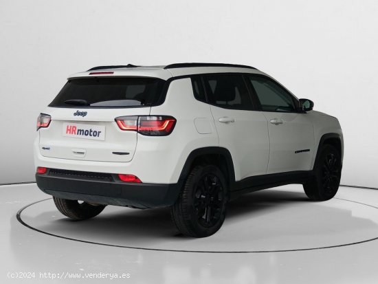 Jeep Compass Longitude Plug-In Hybrid 4WD - Fontellas