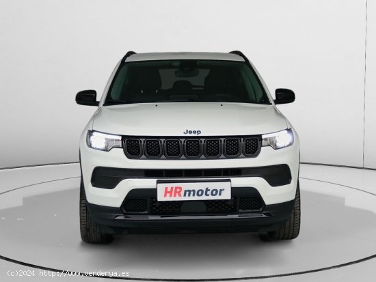 Jeep Compass Longitude Plug-In Hybrid 4WD - Fontellas