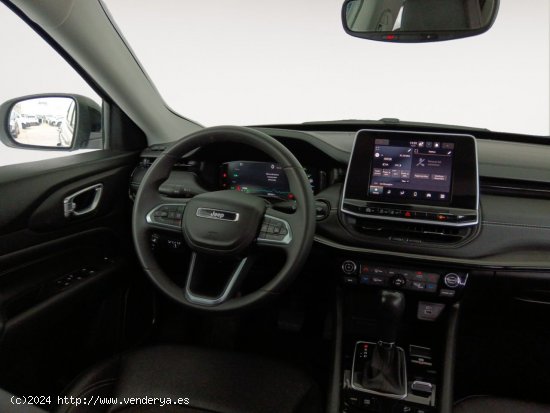 Jeep Compass Longitude Plug-In Hybrid 4WD - Fontellas