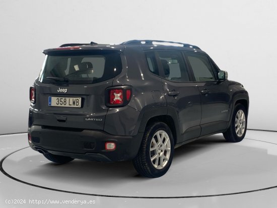 Jeep Renegade Limited - 