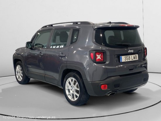 Jeep Renegade Limited - 