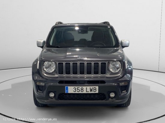 Jeep Renegade Limited - 