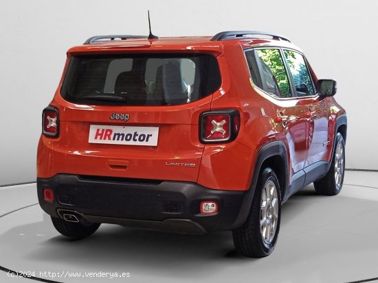 Jeep Renegade Limited FWD - Pamplona