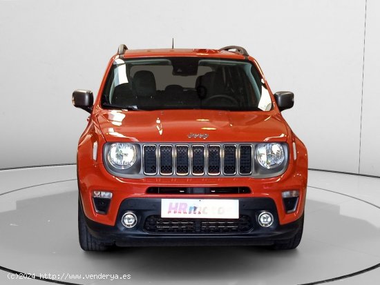 Jeep Renegade Limited FWD - Pamplona