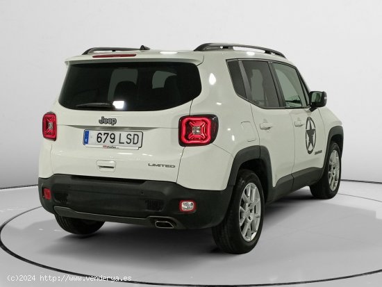 Jeep Renegade Limited FWD - Alicante