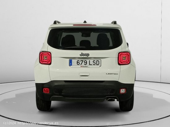 Jeep Renegade Limited FWD - Alicante