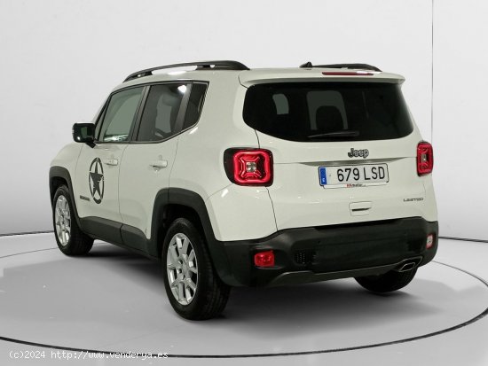 Jeep Renegade Limited FWD - Alicante