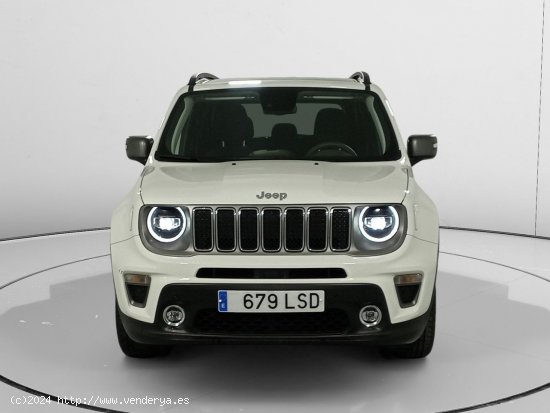 Jeep Renegade Limited FWD - Alicante