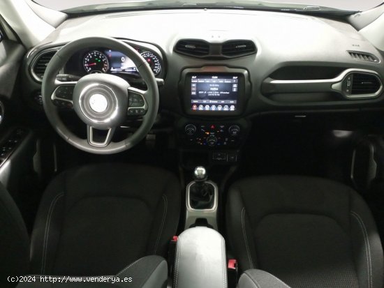 Jeep Renegade Limited FWD - Alicante