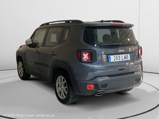 Jeep Renegade Limited FWD - 