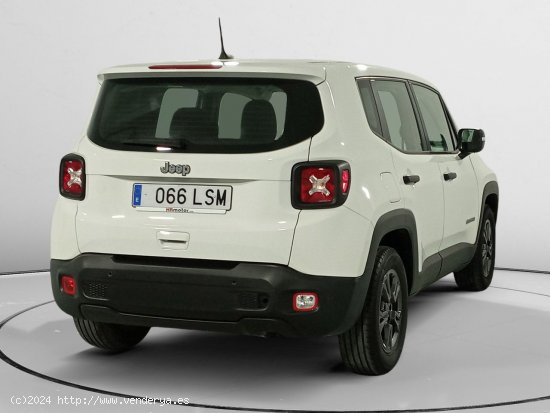 Jeep Renegade Sport FWD - Alicante