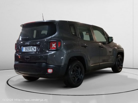 Jeep Renegade Sport FWD - Asturias