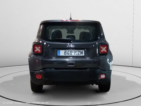 Jeep Renegade Sport FWD - Asturias