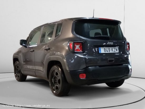 Jeep Renegade Sport FWD - Asturias