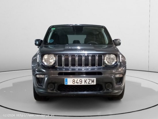 Jeep Renegade Sport FWD - Asturias