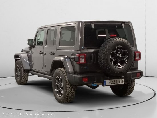 Jeep Wrangler Unlimited Rubicon - Madrid