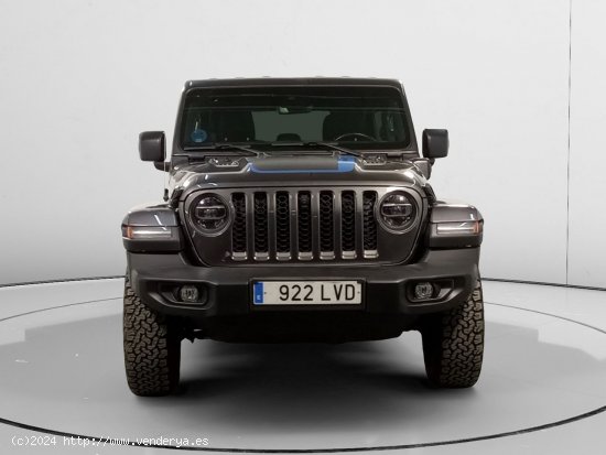 Jeep Wrangler Unlimited Rubicon - Madrid