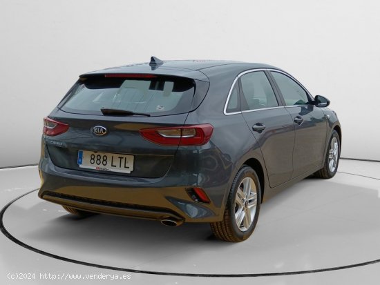 Kia Ceed Concept - Zaragoza