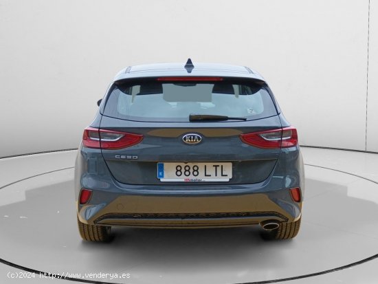 Kia Ceed Concept - Zaragoza