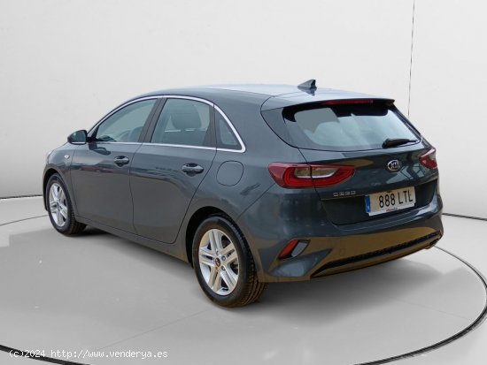 Kia Ceed Concept - Zaragoza