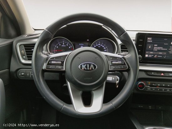 Kia Ceed Concept - Zaragoza