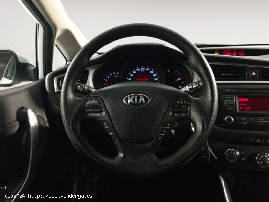 Kia Ceed Concept - Valladolid