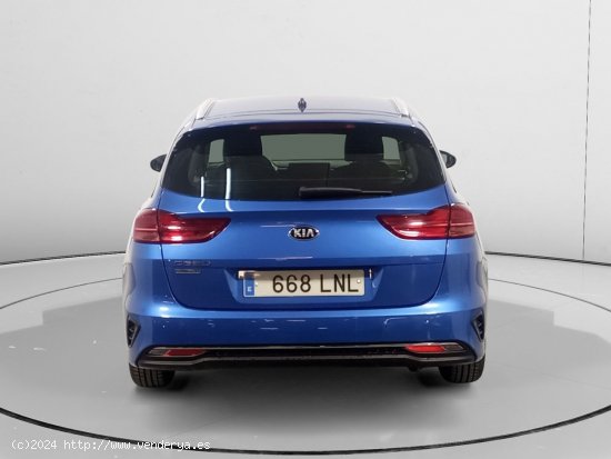 Kia Ceed Concept - Madrid