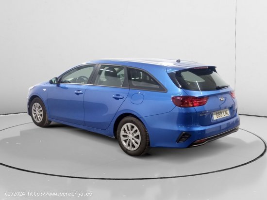 Kia Ceed Concept - Madrid