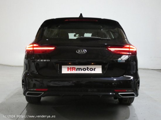 Kia Ceed Sportswagon eActive PHEV - Galdakao