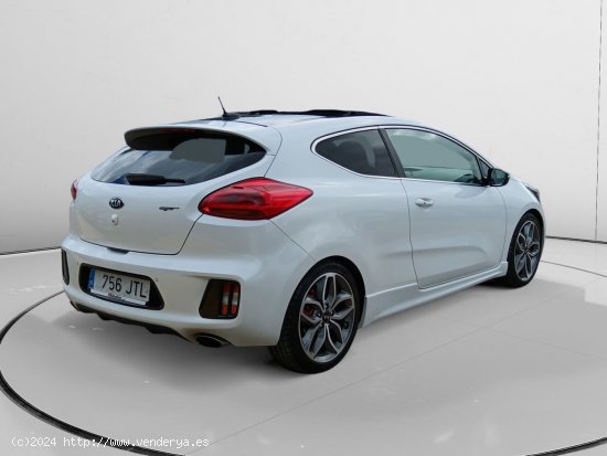 Kia Pro_Ceed GT - Zaragoza