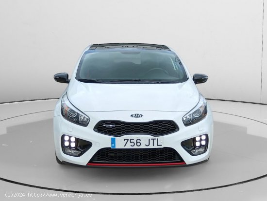 Kia Pro_Ceed GT - Zaragoza